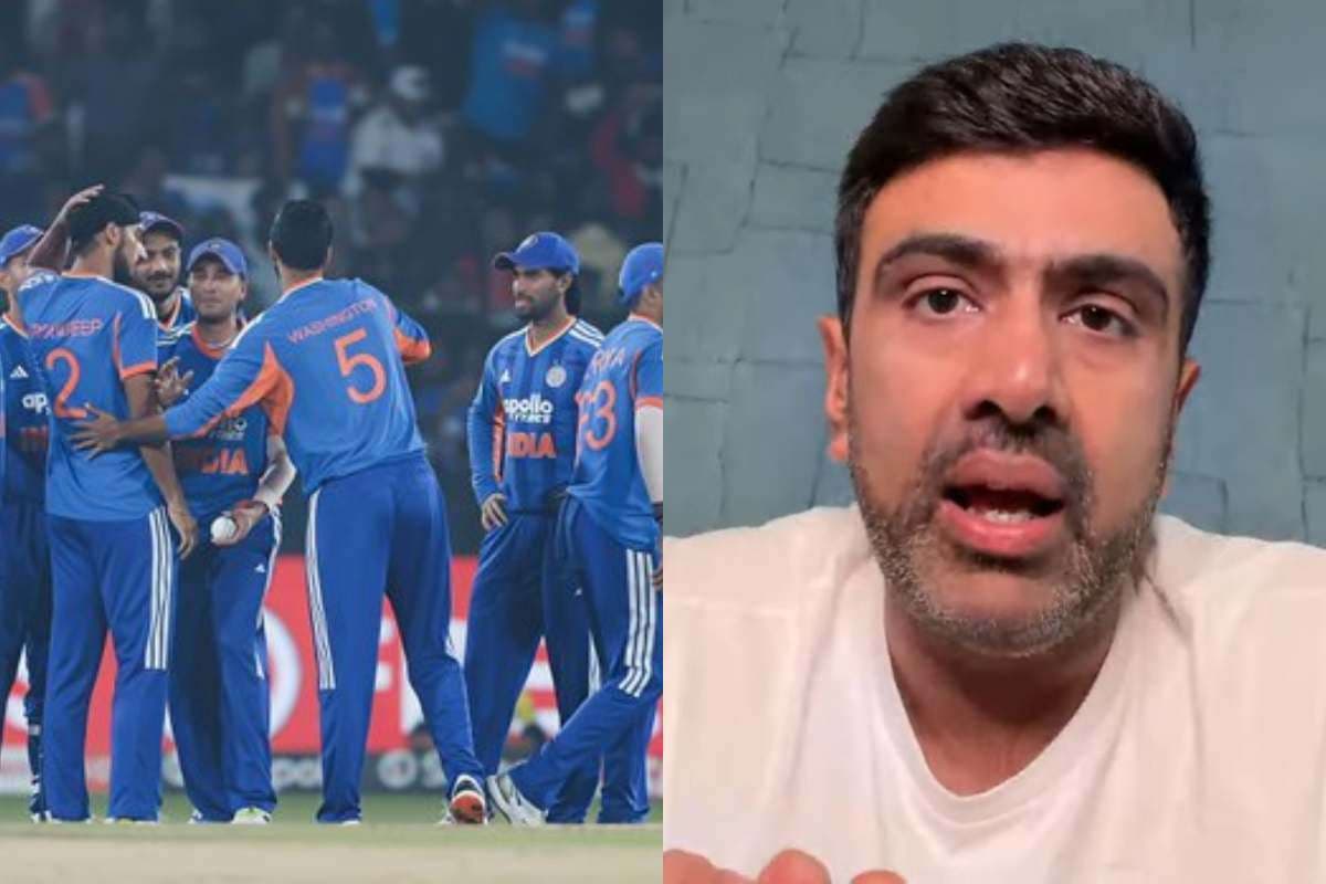 रविचंद्रन अश्विन ने 2025 में टीम इंडिया के बेस्ट परफॉर्मर्स को चुना, लिस्ट में इन खिलाड़ियों के नाम