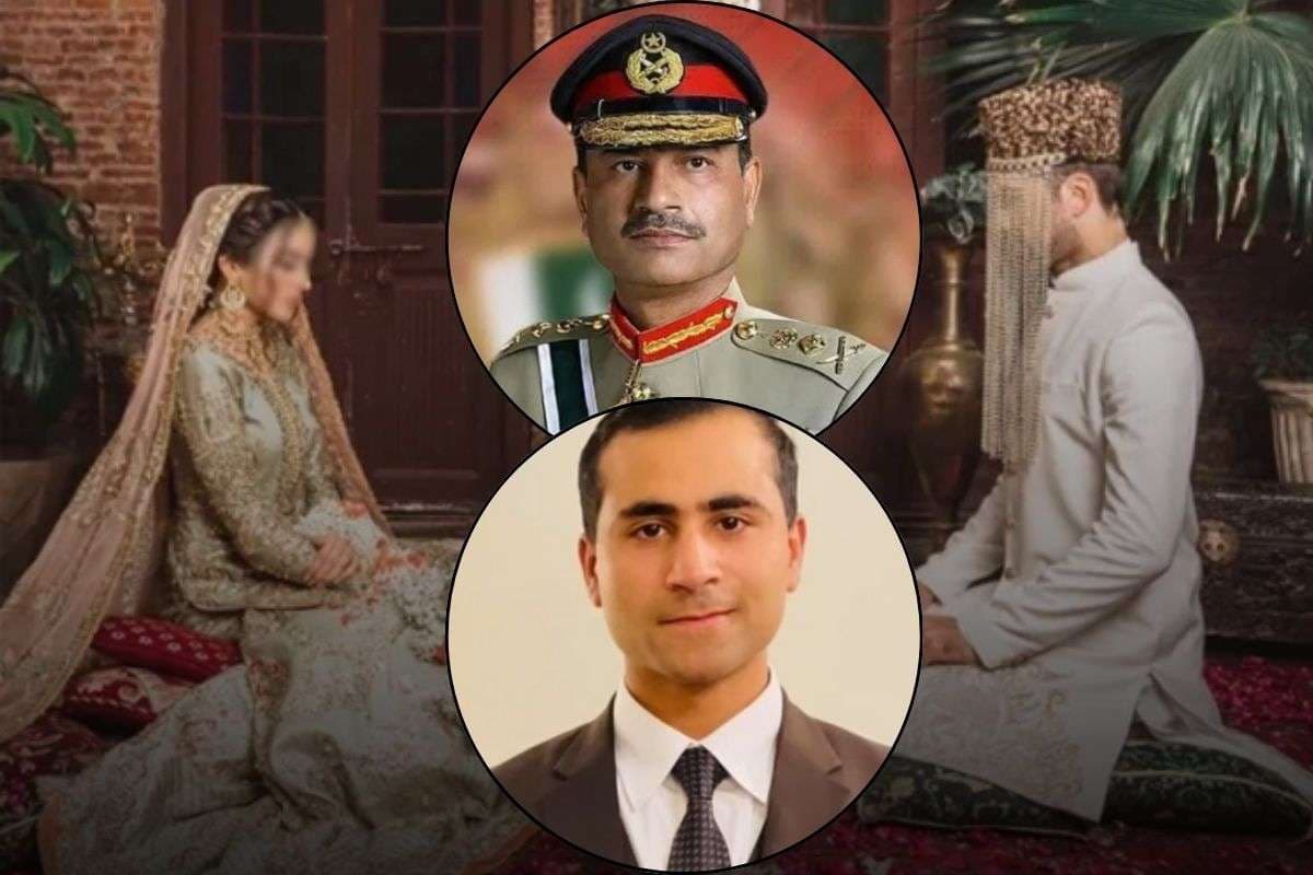 आसिम मुनीर ने घर में ही करवाई बेटी की शादी, बड़े भाई के बेटे को बनाया दामाद, जानें कौन हैं अब्दुर रहमान?