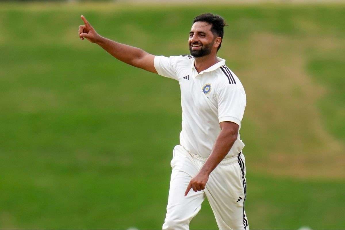 5 IPL टीमों ने ठुकराया, दिल्ली कैपिटल्स ने 8.40 करोड़ देकर कश्मीर के 'डेल स्टेन' को अपनाया