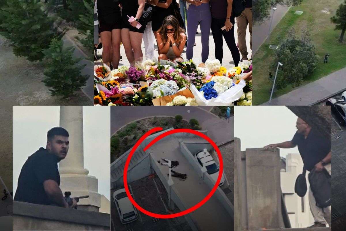 सिडनी हमले का आतंकी बाप भारतीय पासपोर्ट पर फिलीपींस गया था, ऑस्ट्रलिया के बोंडी बीच अटैक में नया खुलासा