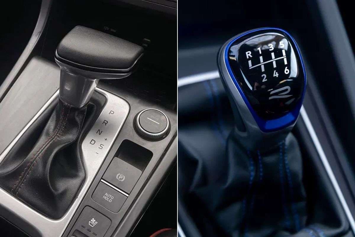 Automatic Vs Manual Car