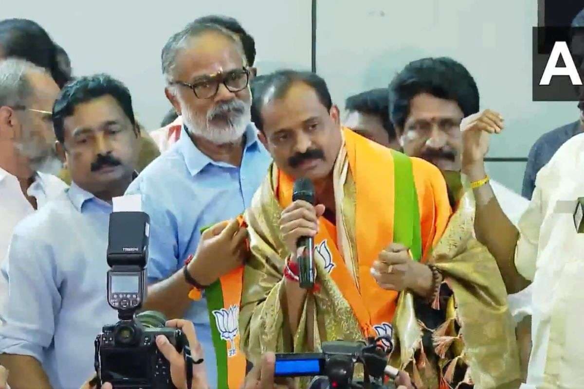 BJP Makes History In Kerala BJP Makes History In Kerala