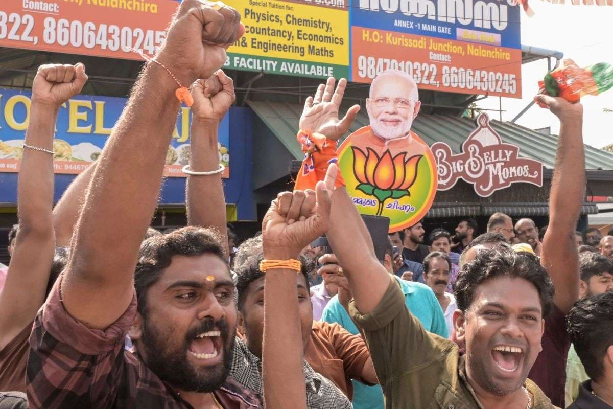 Kerala Local Body Elections: केरल नगर निकाय चुनाव में बीजेपी की धमाकेदार जीत, 45 साल के वामपंथी शासन का अंत