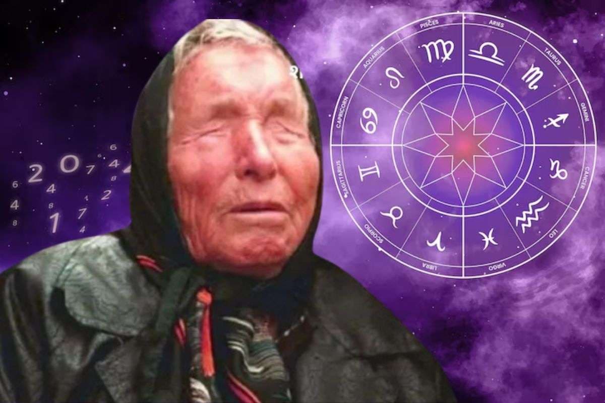 Baba Vanga Astrology Predictions 2026 Baba Vanga Astrology Predictions 2026