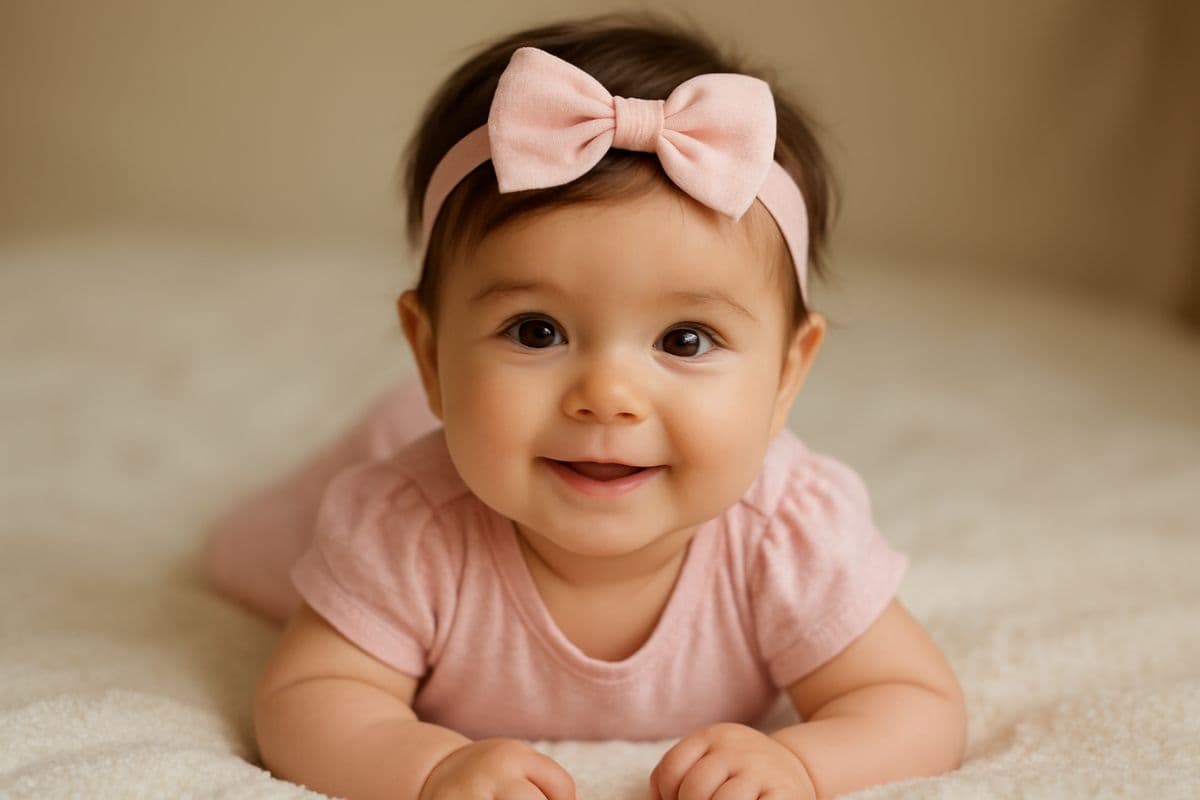 Baby Girl Names Starting With Letter R: सुनने में लगेंगे बहुत प्यारे, यहां देखें लाडली के लिए R अक्षर से शुरू होने नामों की लिस्ट