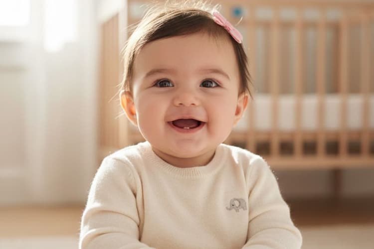 Baby Girl Names Starting with N: क्यूट सी गुड़िया को दें यूनिक पहचान, यहां देखें N अक्षर वाले प्यारे नाम