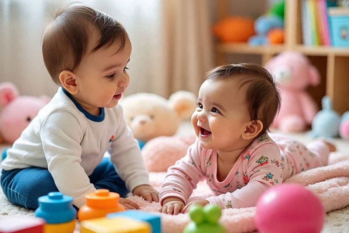 Baby Names: बच्चे के लिए परफेक्ट नाम ढूंढ रहे हैं? देखें ट्रेंडिंग, प्यारे और अर्थपूर्ण बेबी नेम्स की पूरी लिस्ट
