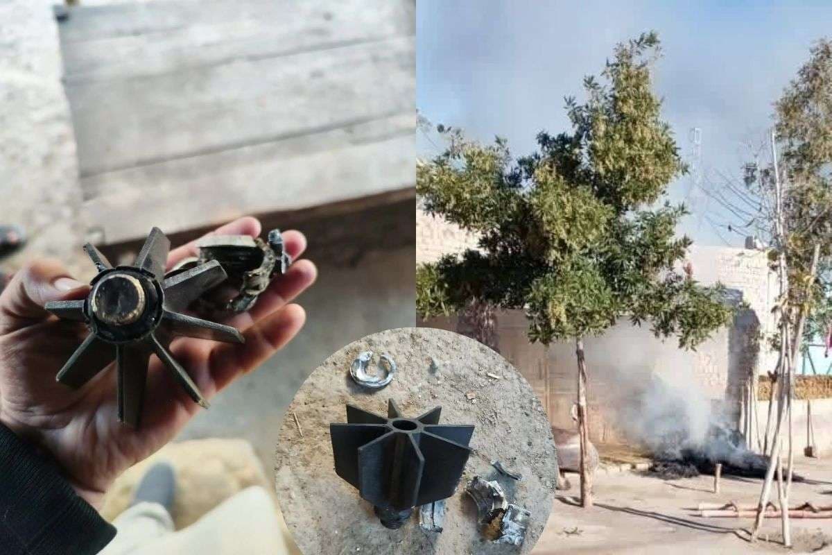 Pakistan Balochistan Attack