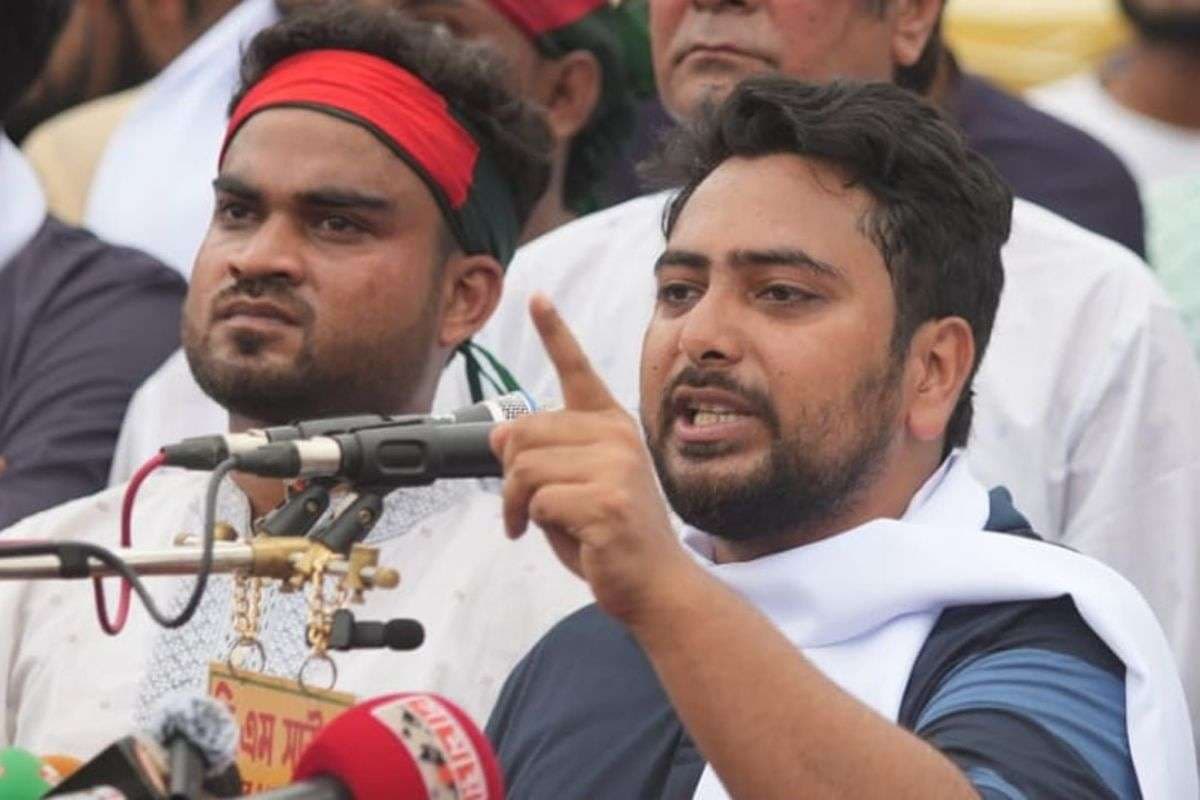 यहां दिल्ली की गद्दी जला दी जाएगी, बांग्लादेशी नेता की गीदड़ भभकी, भारत के नॉर्थ ईस्ट को काटने की दी धमकी