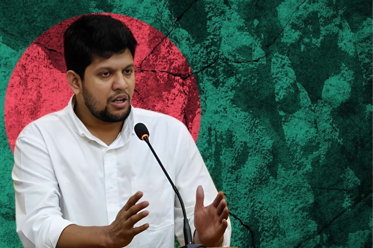 बांग्लादेश बवाल के ‘मास्टरमाइंड’ ने चुनाव से पहले छोड़ी अपनी ही पार्टी, क्यों किया ये फैसला?