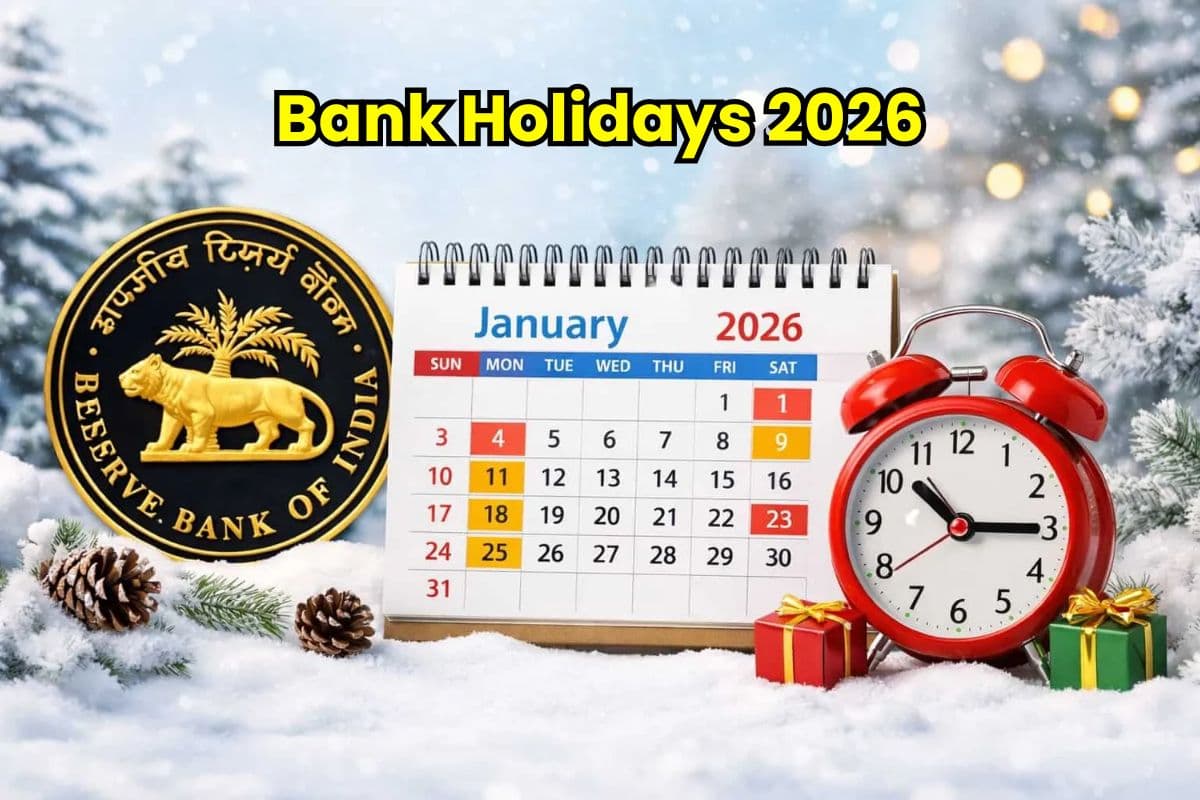 Bank Holidays 2026
