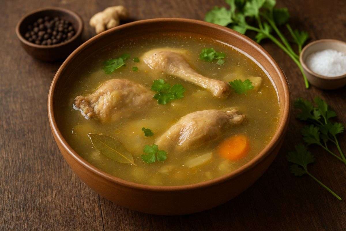 ठंड में चिकन मटन भूल जाइए! ये सूप पी लेंगे तो कपड़े भी उतार देंगे, शरीर में आएगी नयी जान, जान लें बनाने का तरीका