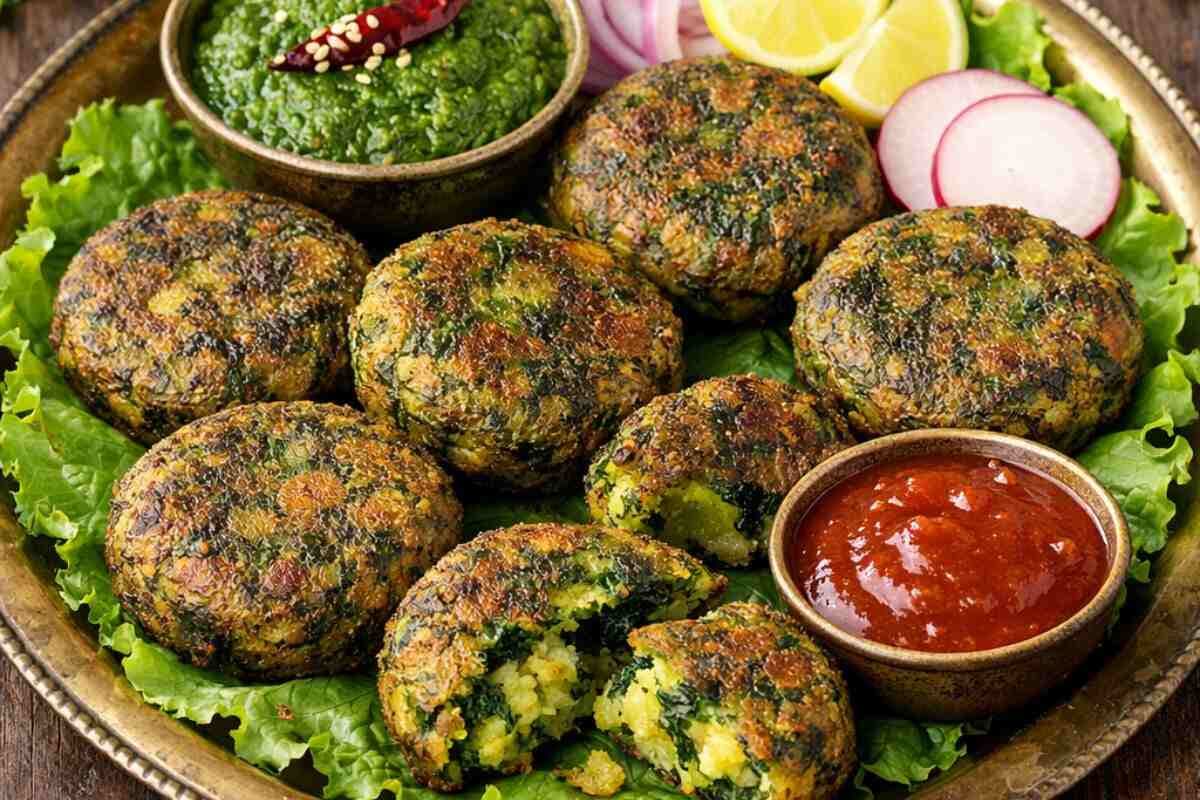 Winter Special Bathua Tikki: घर पर बनाएं विंटर स्पेशल बथुआ टिक्की, स्वाद ऐसा कि सभी मांगेंगे दोबारा