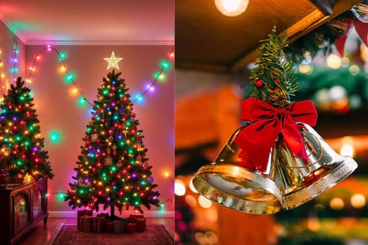 Christmas Home Decor Ideas: सेलिब्रेशन का मजा दोगुना करना है तो क्रिसमस पर घर को ऐसे करें डेकोरेट