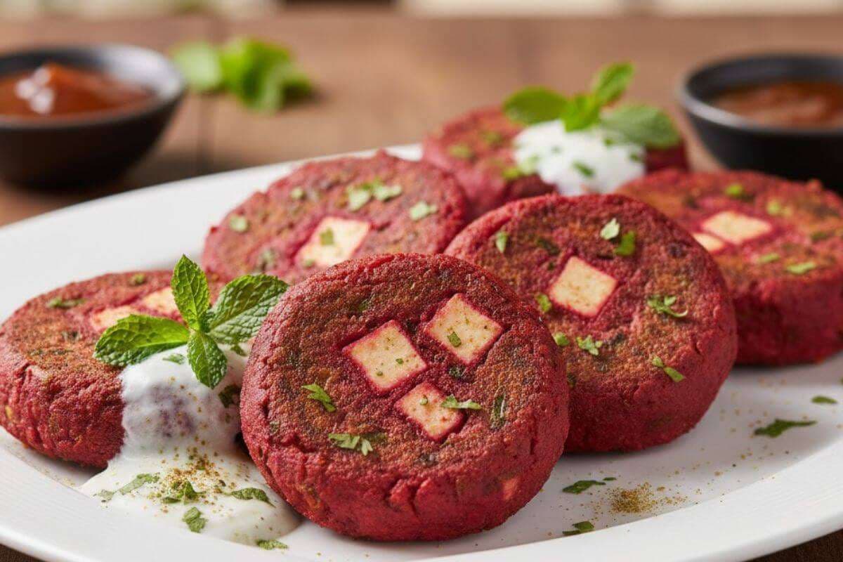 Beetroot Paneer Tikki: शाम का स्नैक्स देखकर घरवाले भी हो जाएंगे खुश, तैयार करें गरमा-गरम बीटरूट पनीर टिक्की