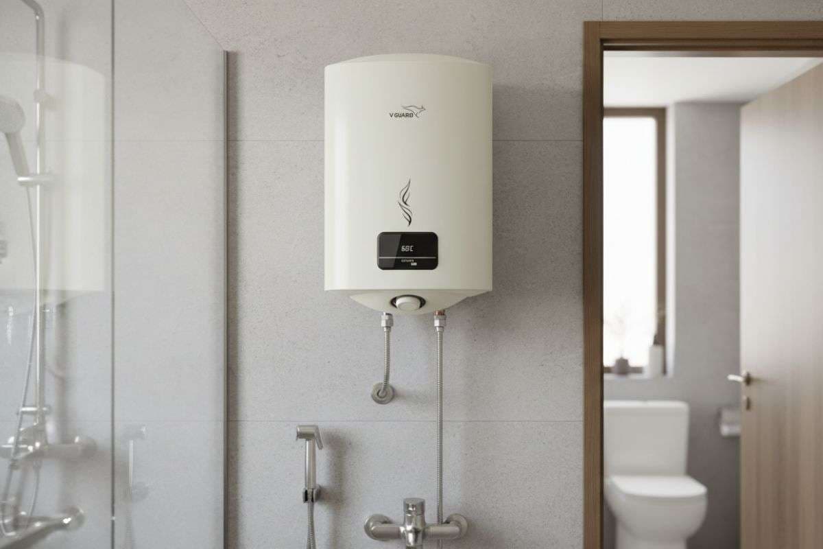 ठंड का कहर नहीं होगा अभी खत्म, ठिठुरने से पहले खरीद लें ये एडवांस्ड फीचर वाले सस्ते गीजर