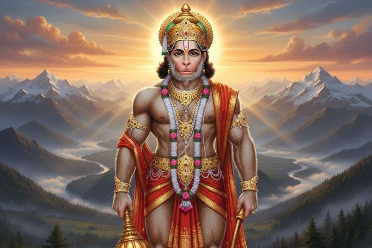 पांचवें बड़े मंगल पर करें हनुमान चालीसा का पाठ, दूर होंगे सभी संकट