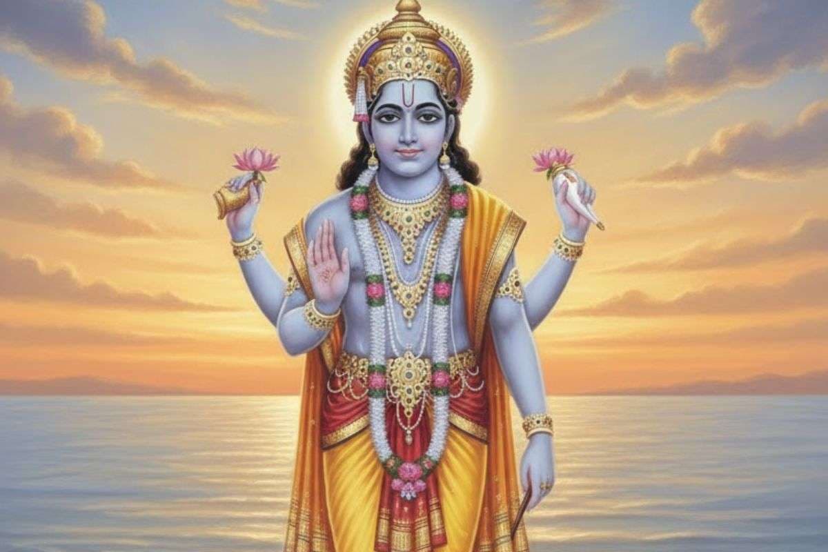 Saphala Ekadashi 2025: सफला एकादशी के दिन करें भगवान विष्णु की आरती, हर काम में मिलेगी सफलता