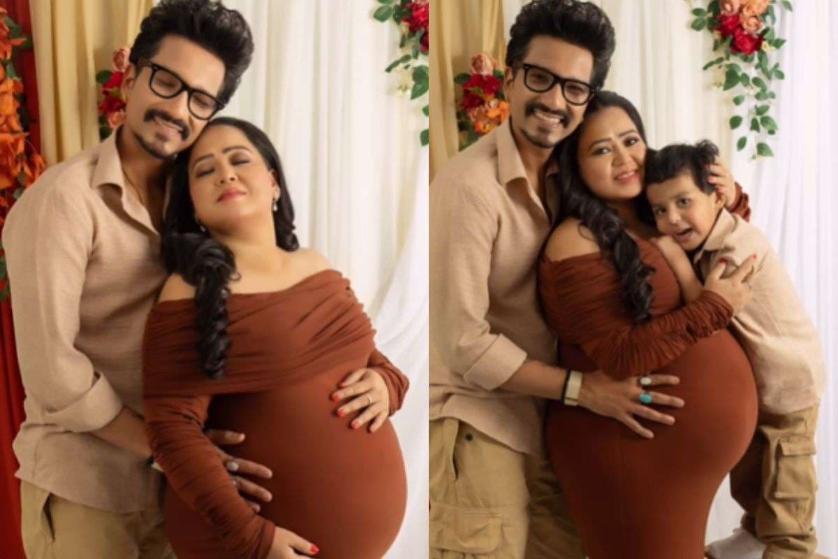 Bharti Singh-Harssh Limbachiyaa Baby: दोबारा पैरेंट्स बने भारती-हर्ष, गोला को मिला भाई या बहन? जानें