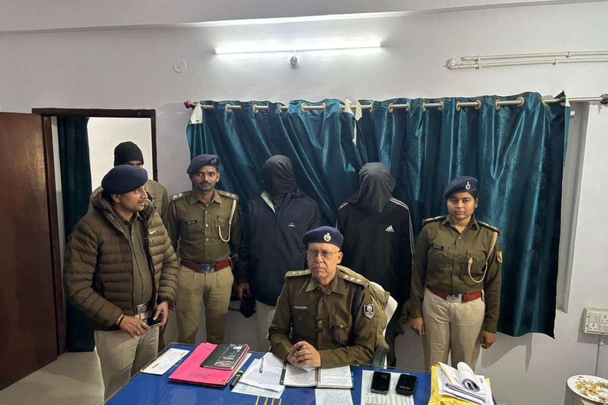 पैसों की लालच में रिश्तों का कत्ल, बेटे ने दोस्त संग पिता को उतारा मौत के घाट