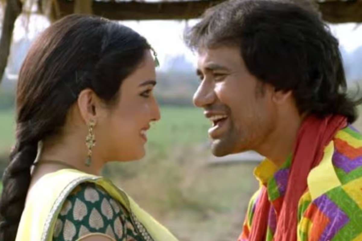 Bhojpuri Song: आम्रपाली –निरहुआ की केमिस्ट्री ने फिर जीता दिल, ‘नई झुलनी के छाईया’ यूट्यूब पर ट्रेंडिंग