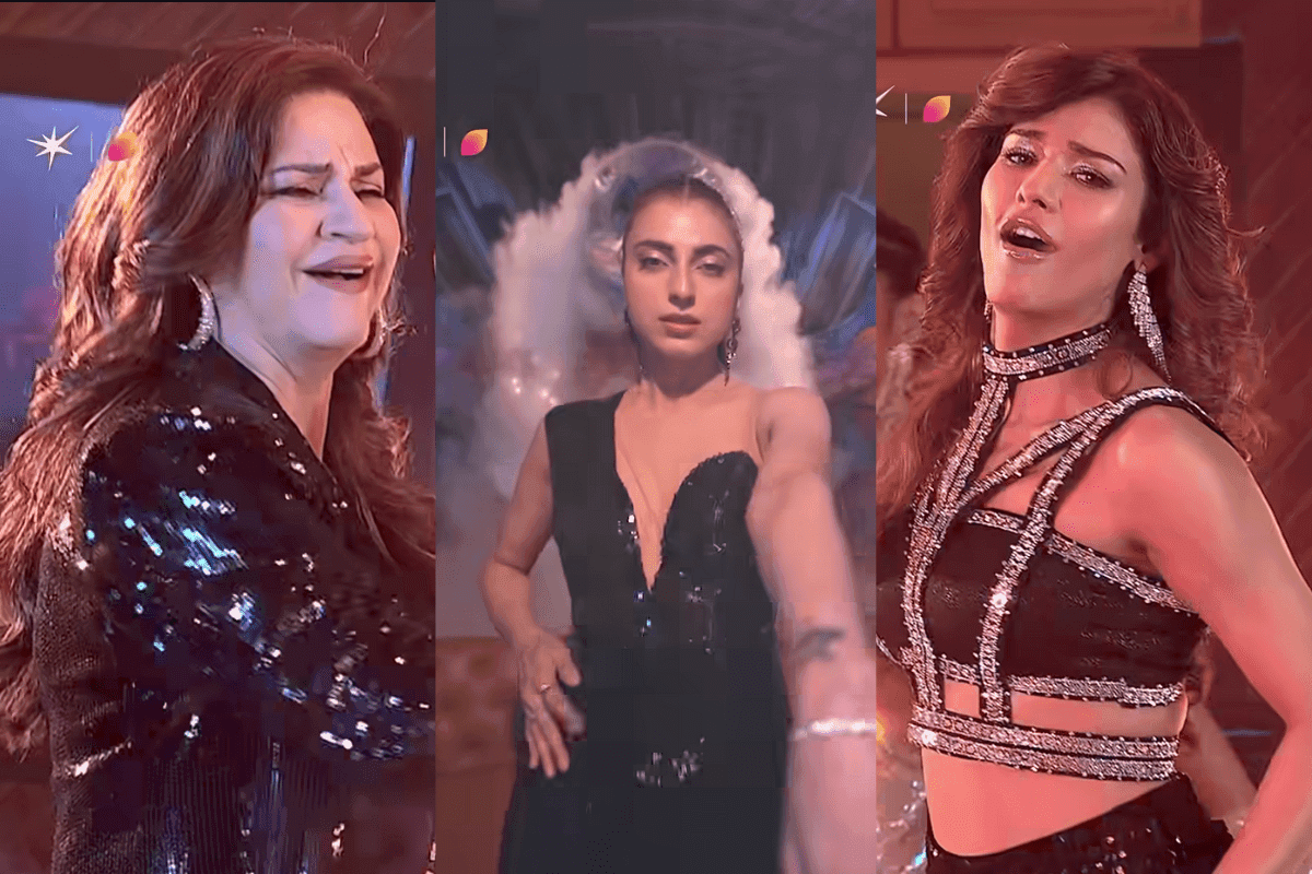 Bigg Boss 19 Finale: फिनाले के मंच पर इन तीन हसीनाओं ने बिखेरा जलवा, अशनूर-अभिषेक की जोड़ी ने लगाया दोस्ती का तड़का