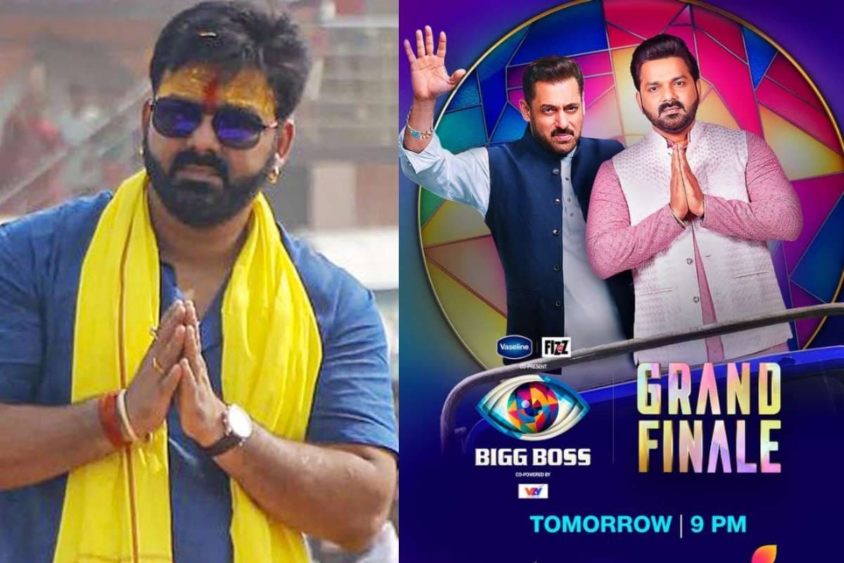 Bigg Boss 19 Finale: बिग बाॅस के फिनाले में धमाल मचाएंगे पवन सिंह, अपनी आवाज से लगाएंगे चार चांद