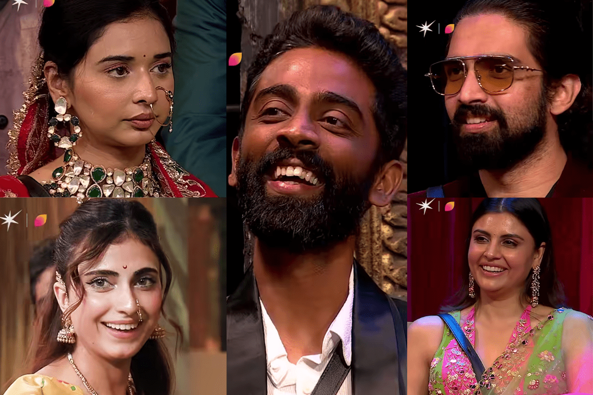 Bigg Boss 19: मिड-वीक एविक्शन से घर में आया नया भूचाल, फिनाले से पहले इस सदस्य का कटा पत्ता, जानें नाम