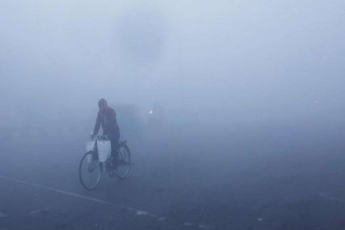 Bihar: पूरे राज्य में जबरदस्त कोहरे का पूर्वानुमान, IMD चेताया बुरी तरह प्रभावित हो सकता है जनजीवन