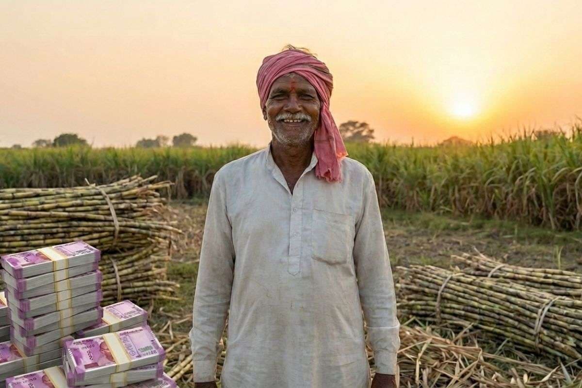 गन्ना की खेती करने वालों को सरकार देगी 6 लाख से 1 करोड़ रुपए, जानें क्या है पूरी प्रक्रिया 