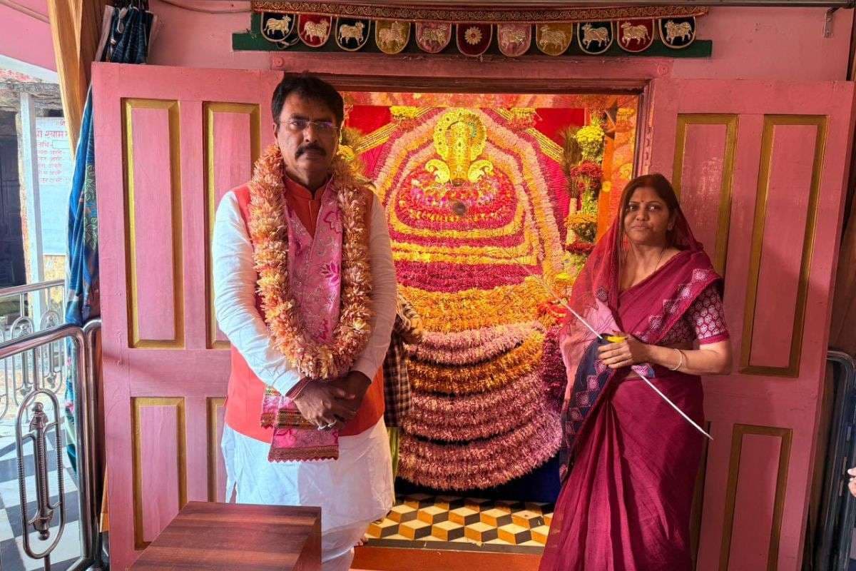 Bihar BJP President Sanjay Saraogi