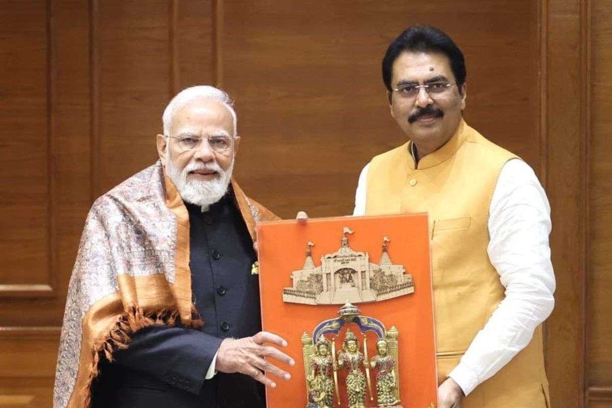 PM मोदी से संजय सरावगी की मुलाकात में ‘मखाना’ रहा चर्चा का केंद्र