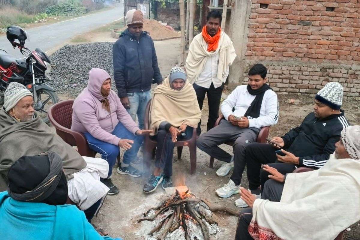 Bihar Ka Mausam Meteorological Department alert