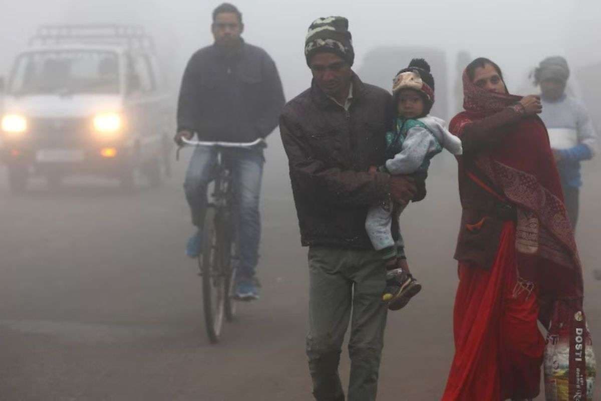 Bihar Ka Mausam: बिहार में आज से इस दिन तक आफत बनकर चलेगी पछुआ हवाएं, 4 डिग्री तक गिरेगा पारा, मौसम विभाग की चेतावनी