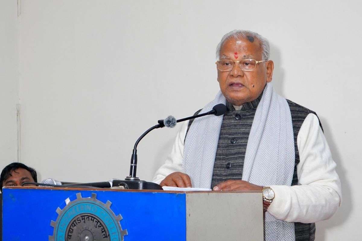 वायरल वीडियो को लेकर केंद्रीय मंत्री जीतन राम मांझी ने दी सफाई, कहा -'री-काउंटिंग की बात कही थी'