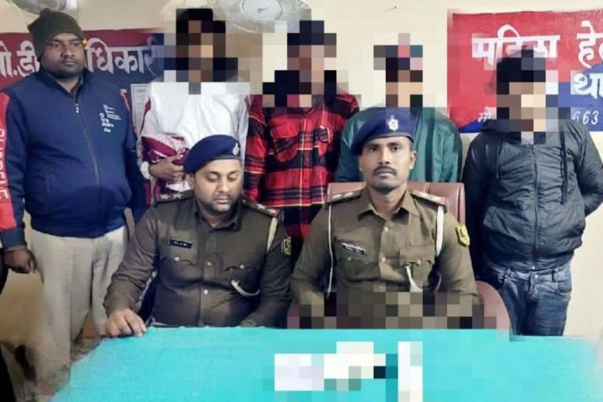 Bihar Liquor Ban: बिहार में न्यू ईयर पर जाम छलकाने की थी तैयारी? इस जिले में एक ही दिन में पुलिस ने की दो बड़ी कार्रवाई