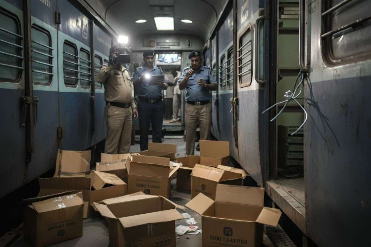 Bihar News: चलती ट्रेन से गायब हुआ मंत्री के भाई का 5 लाख का पार्सल, टाटानगर–थावे एक्सप्रेस में मचा हड़कंप