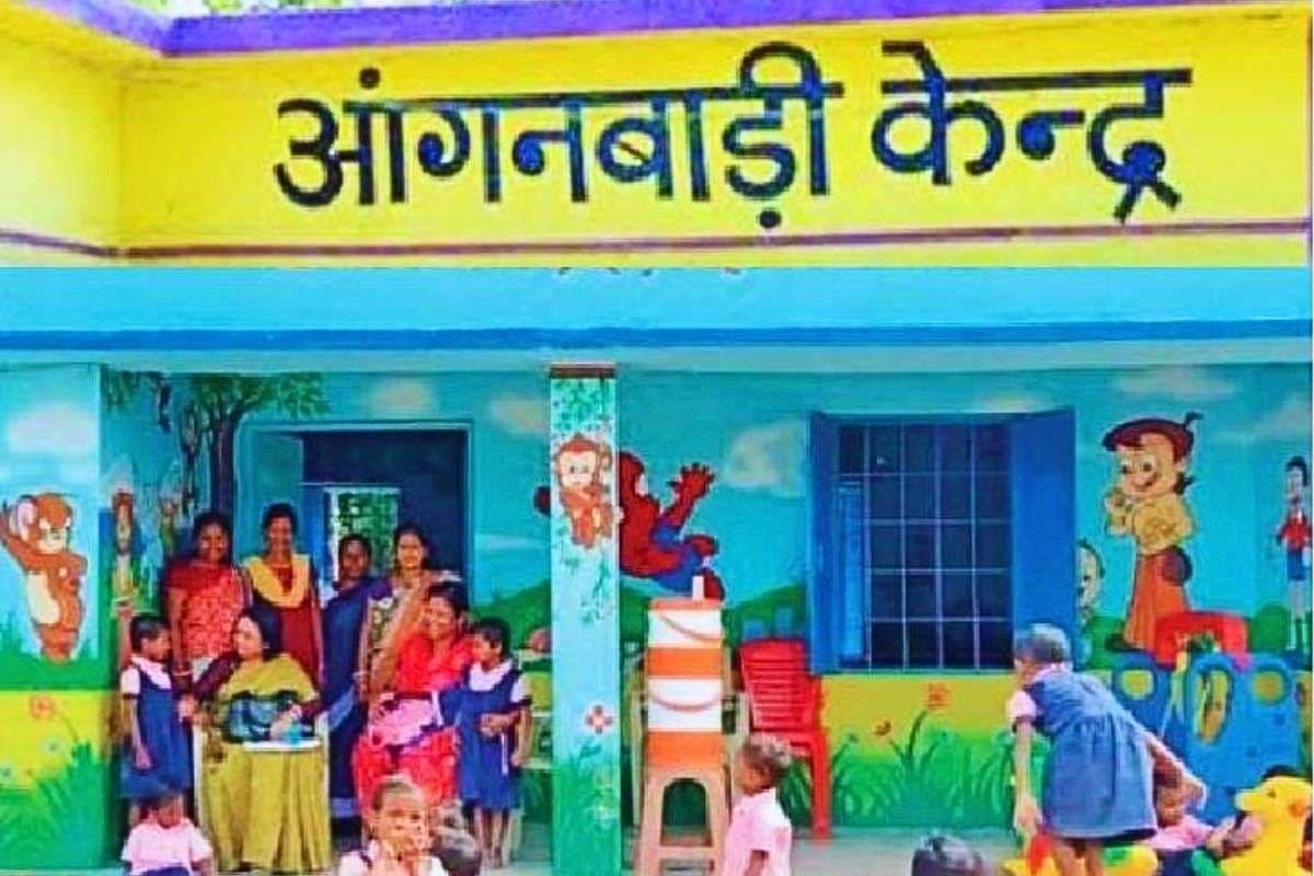 Bihar News: बिहार के आंगनबाड़ी केंद्र अब बन रहे एडवांस, लर्निंग सेंटर के रूप में होगा डेवलप, जानिए क्या होंगे फायदे