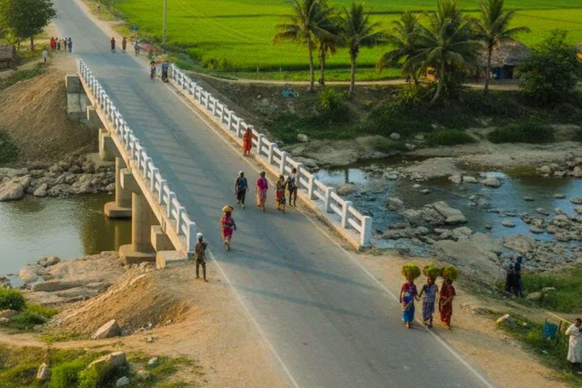 Bihar News: गांवों की सड़कों और पुलों के निर्माण की GIS के तहत होगी निगरानी, जानिये क्या है ये नई व्यवस्था