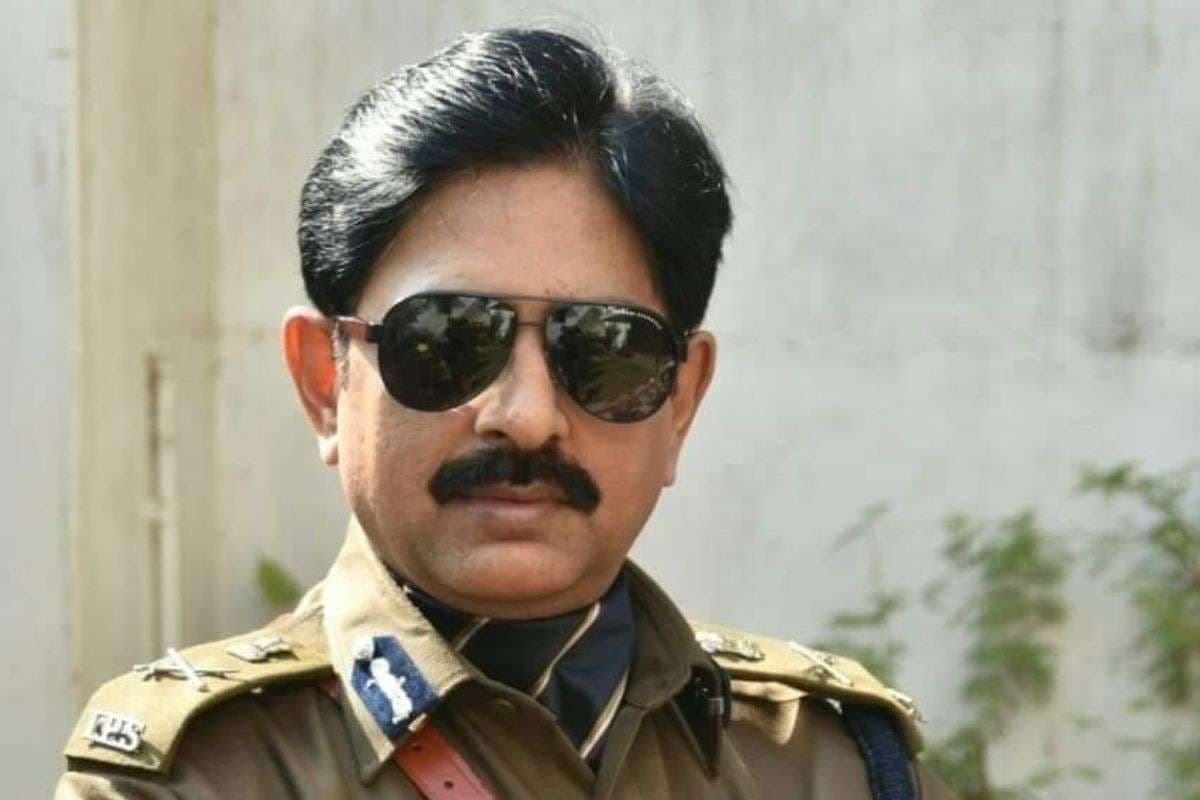 Bihar SSC Chairperson IPS Alok Raj