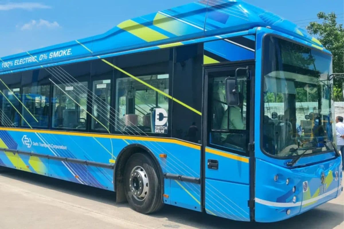 फेमस टूरिस्ट प्लेस तक अब जाना हुआ आसान, पटना से इन जिलों तक चलेंगी 40 ई-बसें  