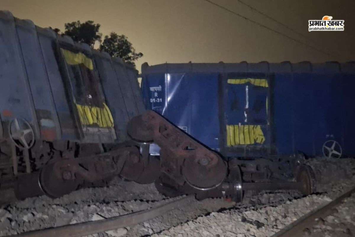 Bihar Train Accident