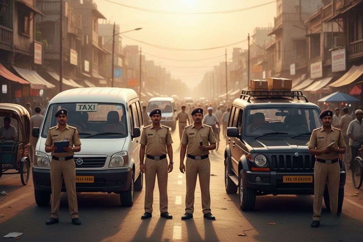 सरकारी विभाग हो या कैब, प्राइवेट गाड़ी के कमर्शियल इस्तेमाल पर होगी सख्त कार्रवाई