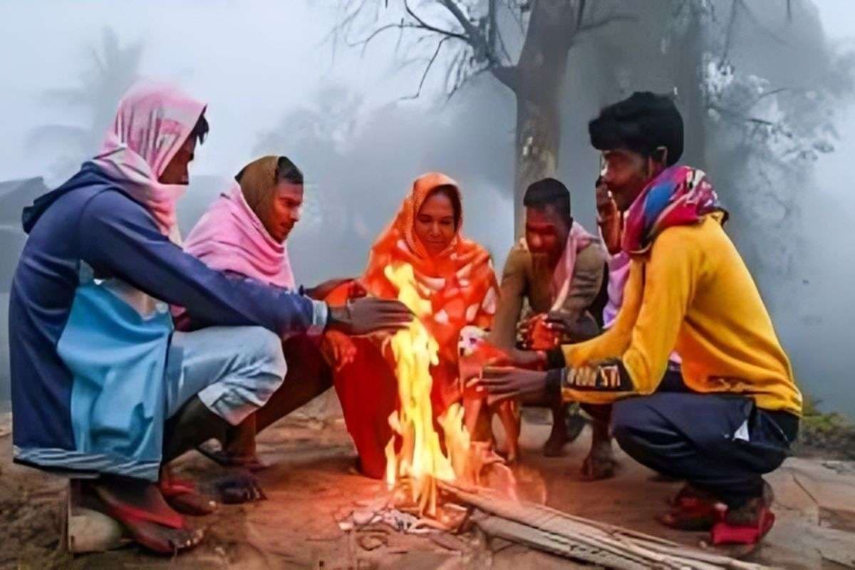 Bihar Weather Alert: बिहार में 2 जनवरी तक कोल्ड टॉर्चर का ऑरेंज अलर्ट, गया में 5.2° पारा, जानें आपके जिले में कब मिलेगी राहत?