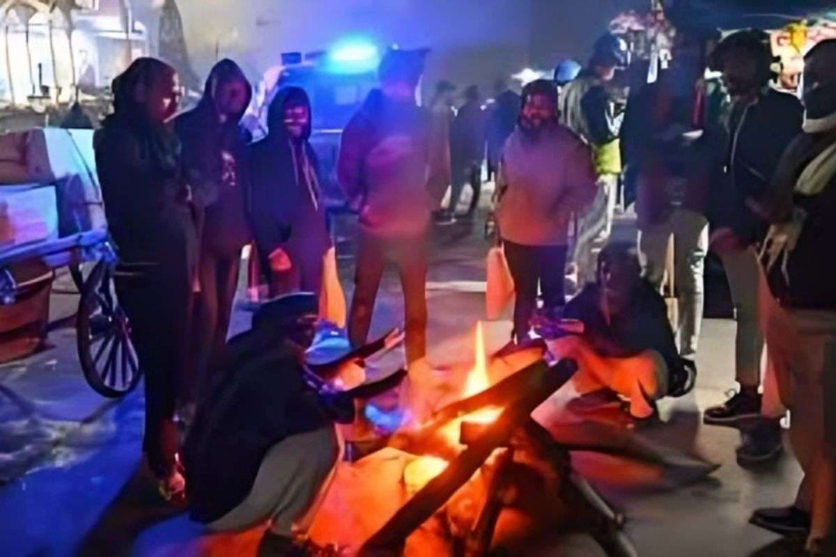 Bihar Weather Alert: नए साल से हड्डी कंपाने वाली ठंड, 8 जिलों में कोल्ड-डे अलर्ट, गया-राजगीर में शिमला जैसा मौसम