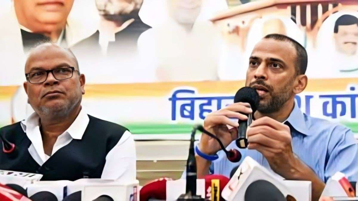Bihar Congress: कांग्रेस समीक्षा बैठक से 15 जिलाध्यक्ष लापता! हाईकमान ने भेजा  अनुशासनहीनता का नोटिस