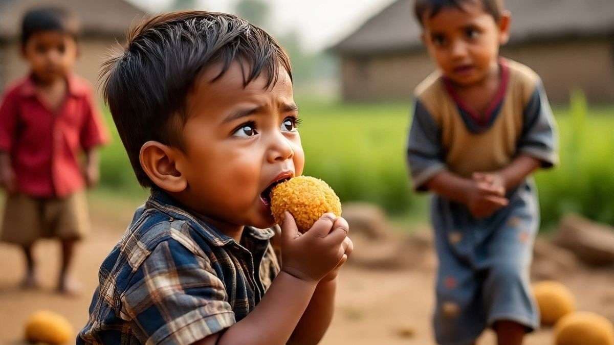 Bihar News: लड्डू खाना पड़ गया महंगा, औरंगाबाद में जहरीली मिठाई खाने से दो मासूमों की मौत