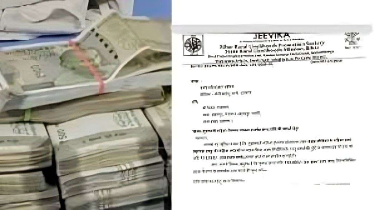 CM Mahila Rojgar Yojana: पुरुषों के खाते में पहुंचे ₹10 हजार, अब वापसी के पत्र से बिहार में हड़कंप