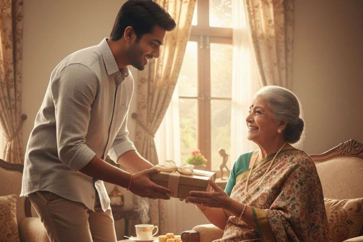 Birthday Gift Ideas For Grandmother: अपनी दादी के जन्मदिन पर दें ऐसा तोहफा, जो इस दिन को और भी खास बना दे