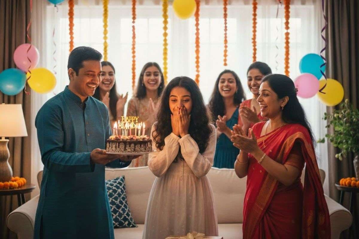 Birthday Surprise Ideas for daughter Birthday Surprise Ideas for daughter